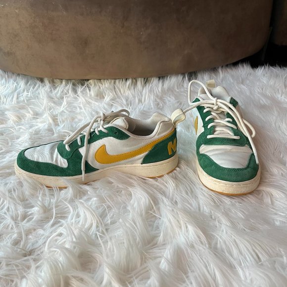 Nike Men's Court Borough Low Premium - Picture 2 of 6